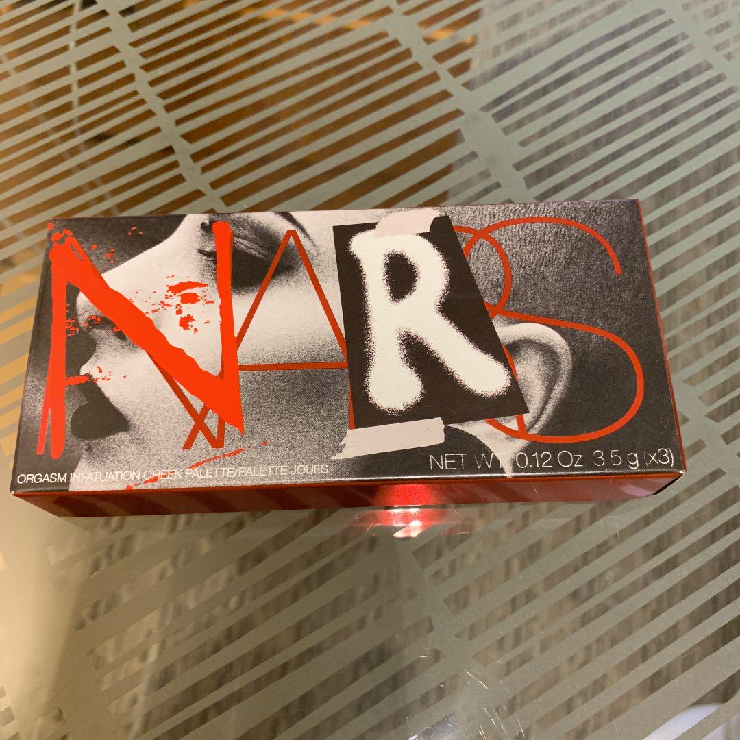 新品未使用 NARS クリスマスコフレ 限定 ホリデーコレクション