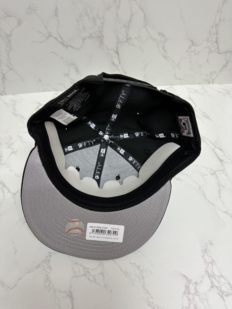 Newera 9fifty ニューヨークメッツ ワールドシリーズ キャップ