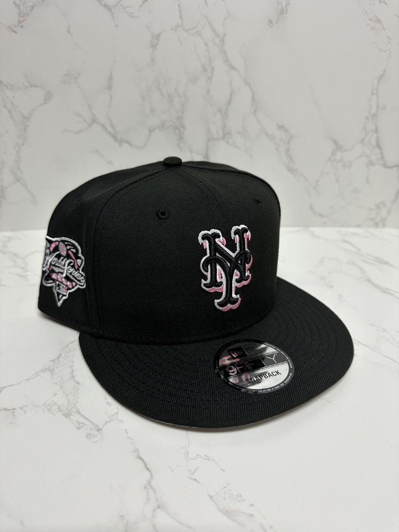 Newera 9fifty ニューヨークメッツ ワールドシリーズ キャップ