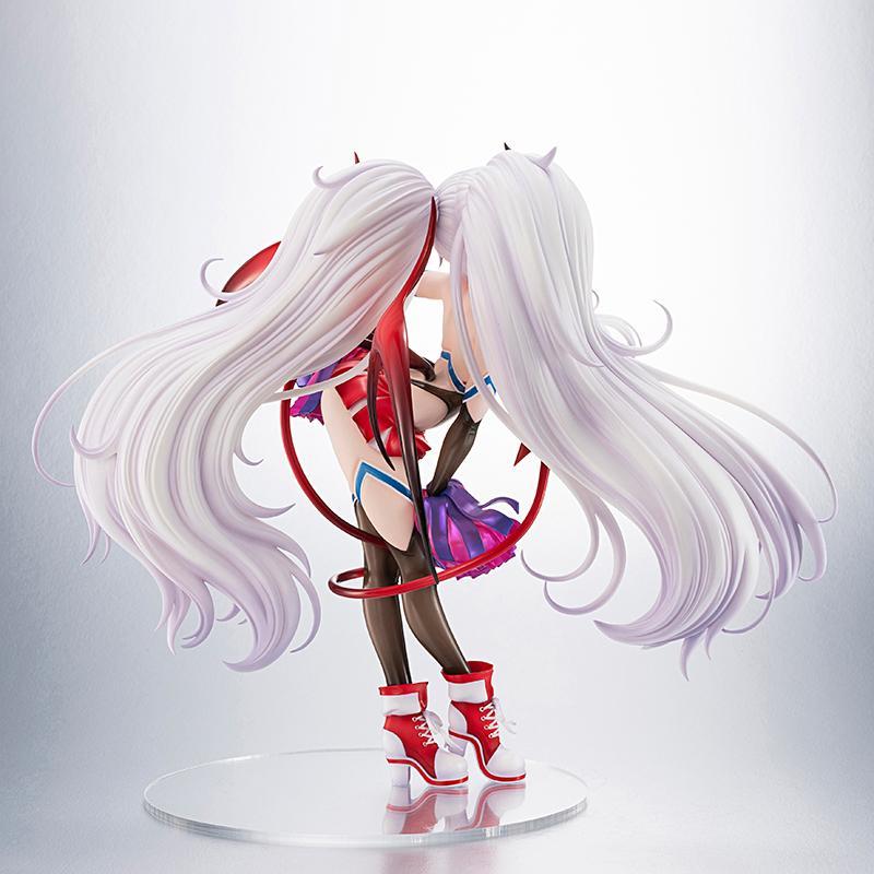 AMAKUNI ボンバーガール グリムアロエ サキュバスチアコスVer