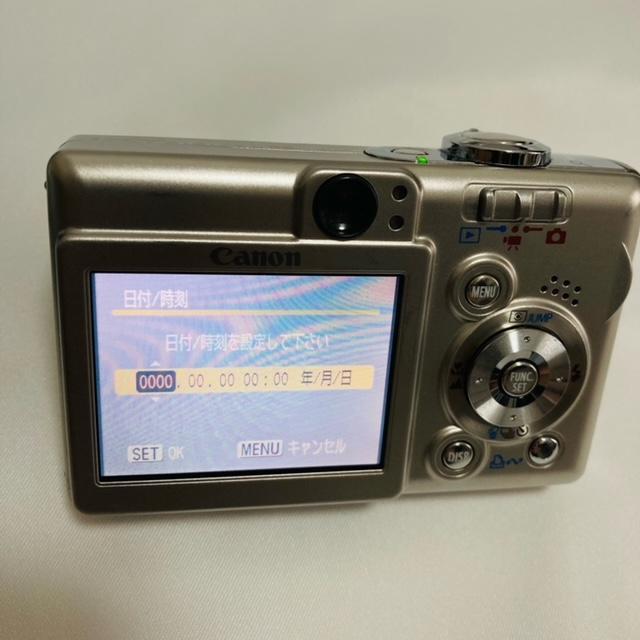 IXY DIGITAL 55 - キヤノンカメラミュージアム