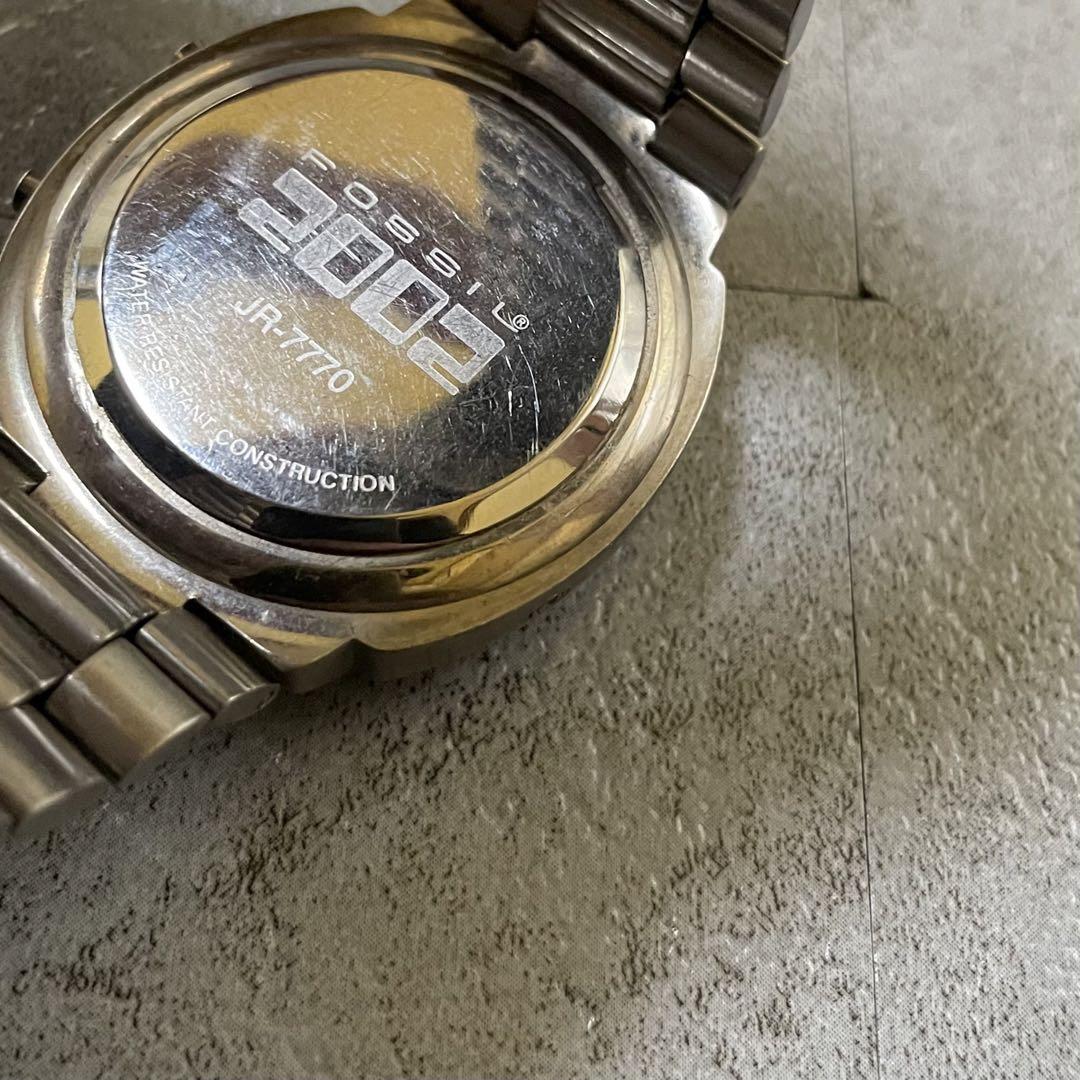 時計 archive Fossil 2002 watch y2k