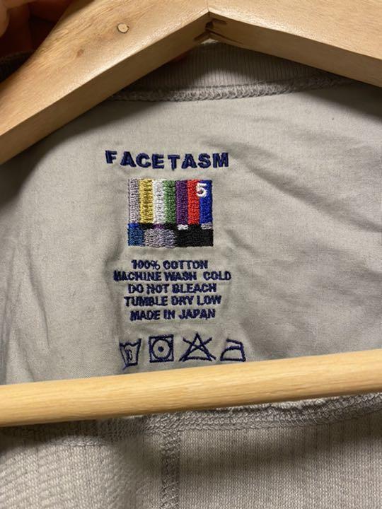 FACETASMトップス