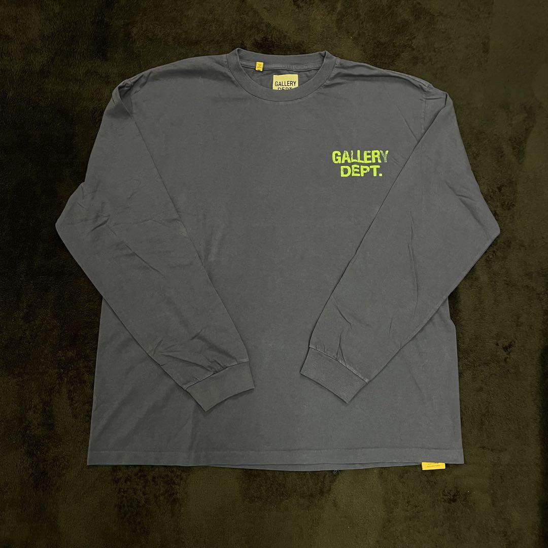 【希少】Gallery Dept SOUVENIR L/S ロンT