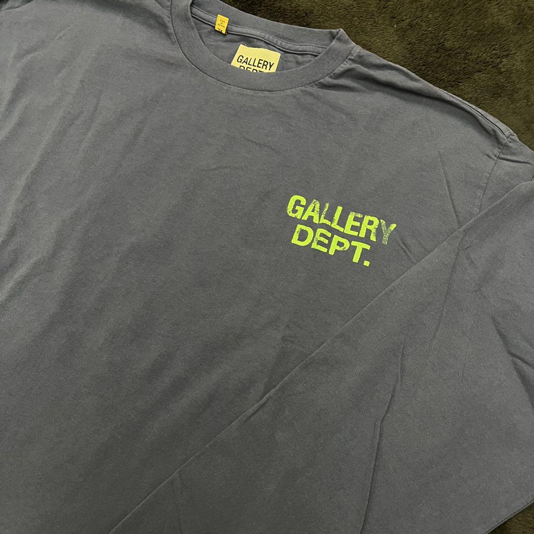 【希少】Gallery Dept SOUVENIR L/S ロンT
