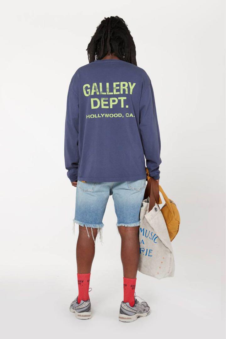 【希少】Gallery Dept SOUVENIR L/S ロンT