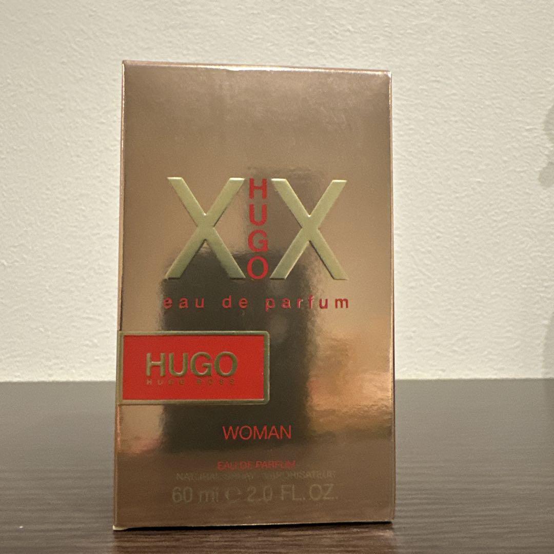 Hugo XX オードパルファム 60ml 女性用
