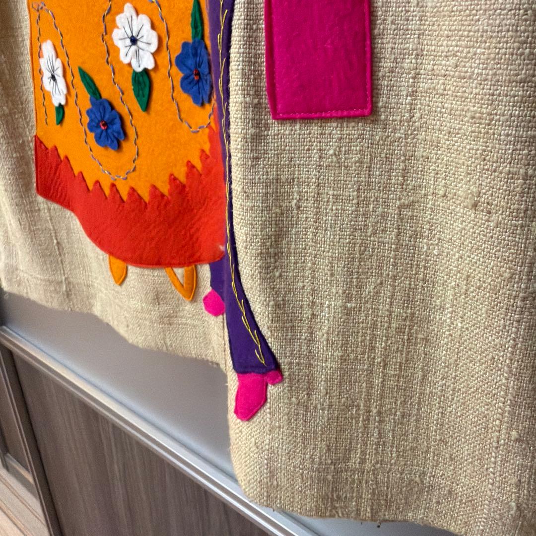 定価15万レブリカブラックマトリョーシカメキシコ刺繍ロングスカート試着のみ 定価15万レブリカブラックマトリョーシカメキシコ刺繍ロングスカート試着のみ