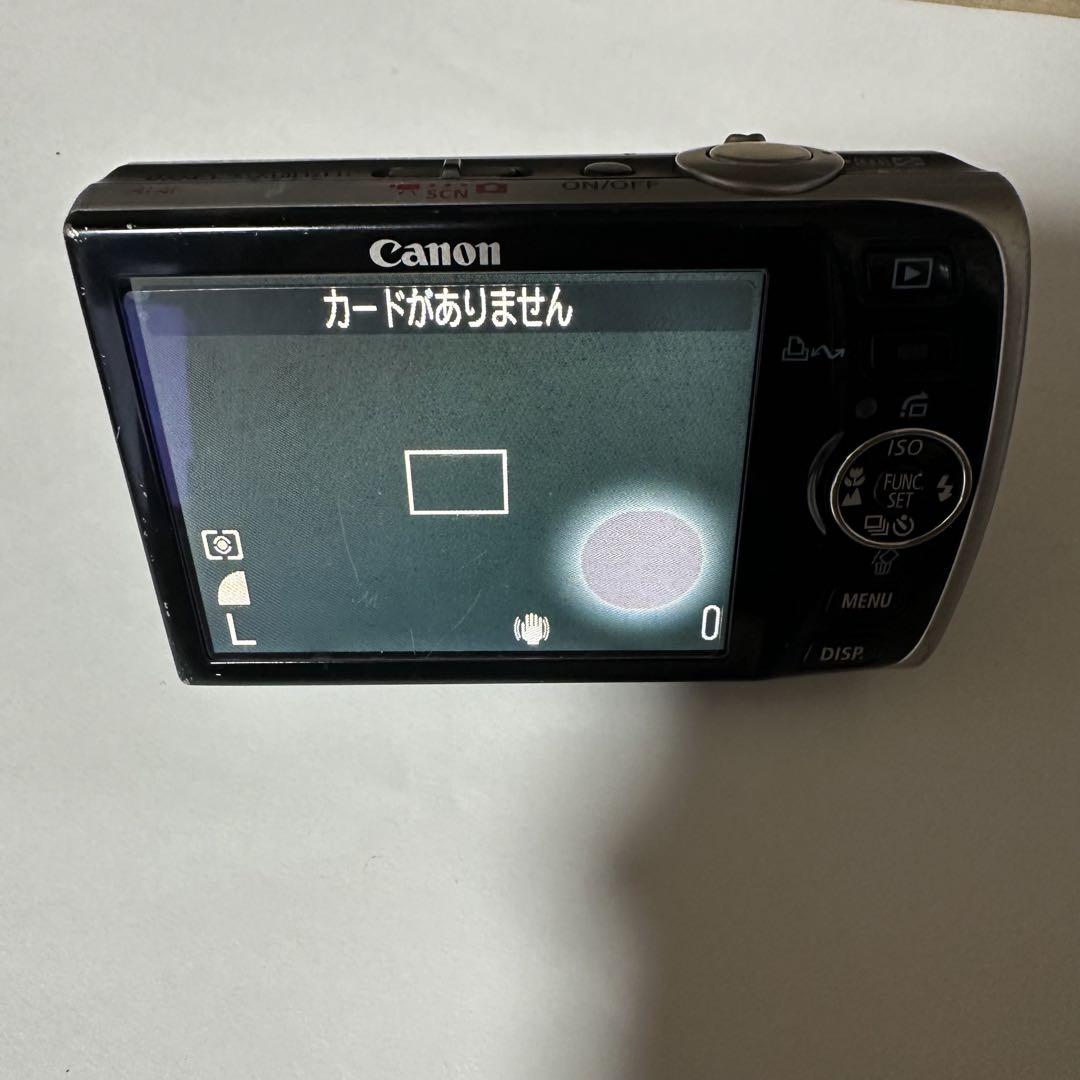 CANON IXY DIGITAL 910 IS デジタルカメラ 液晶画面不良