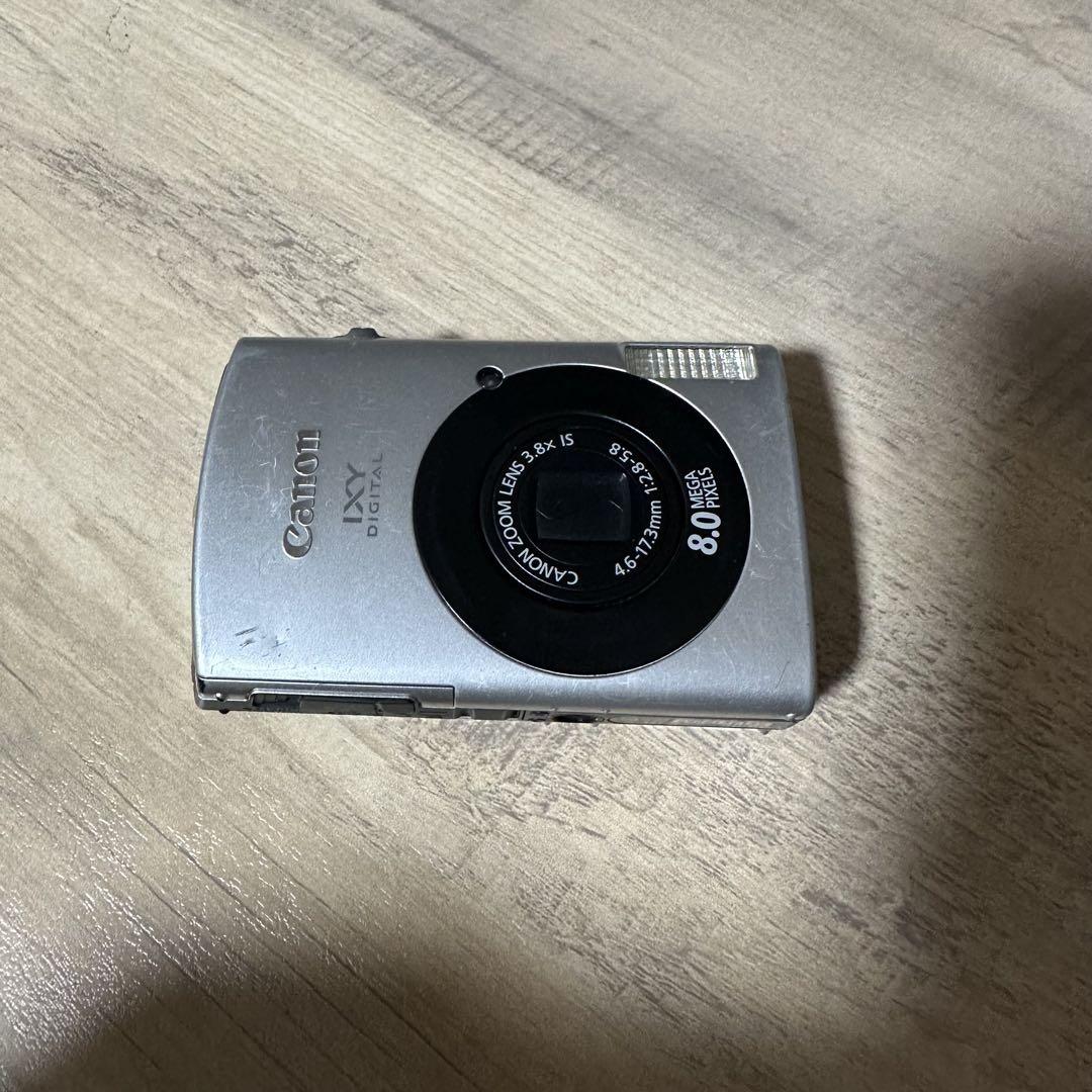 CANON IXY DIGITAL 910 IS デジタルカメラ 液晶画面不良