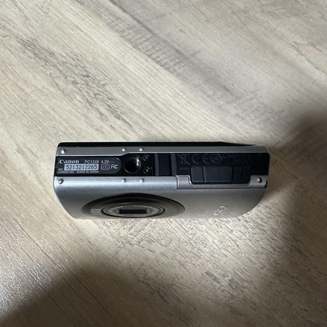 CANON IXY DIGITAL 910 IS デジタルカメラ 液晶画面不良