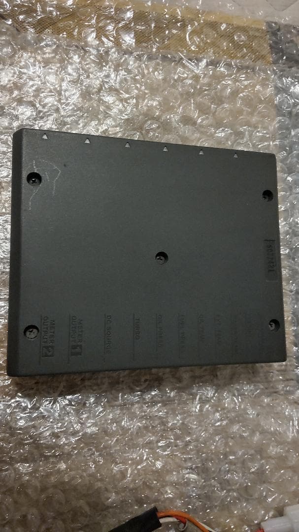 UNISEX S/M 動作確認済 defi デフィ リンクメーター コントロール