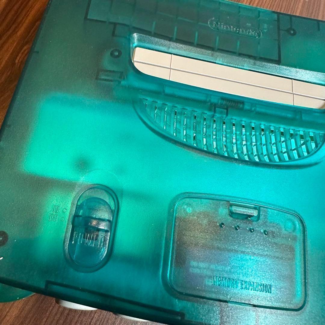 ニンテンドー64 本体