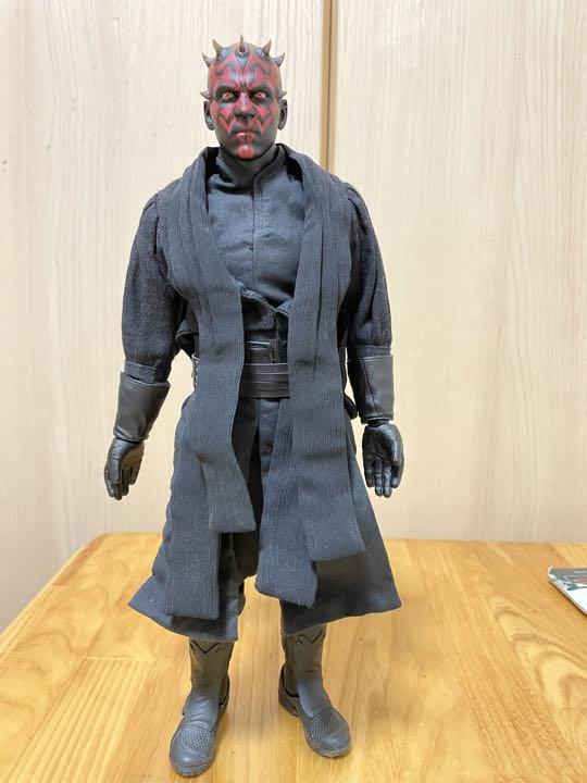 ホットトイズ ダースモール 1/6 ムービー・マスターピース】『スター・ウォーズ エピソード1