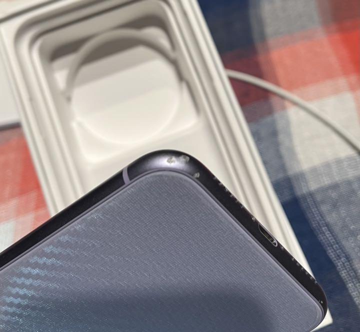 最安価格 値下げ iPhone 11 パープル 128 GB SIMフリー 箱付き BQjgA-m34766452403 好評新作
