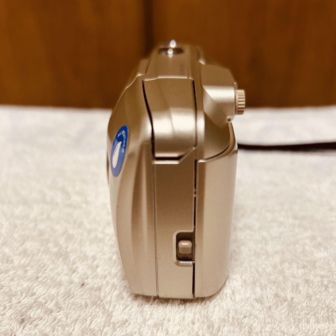 美品 OLYMPUS μ-III 135 オリンパス コンパクトフィルムカメラ
