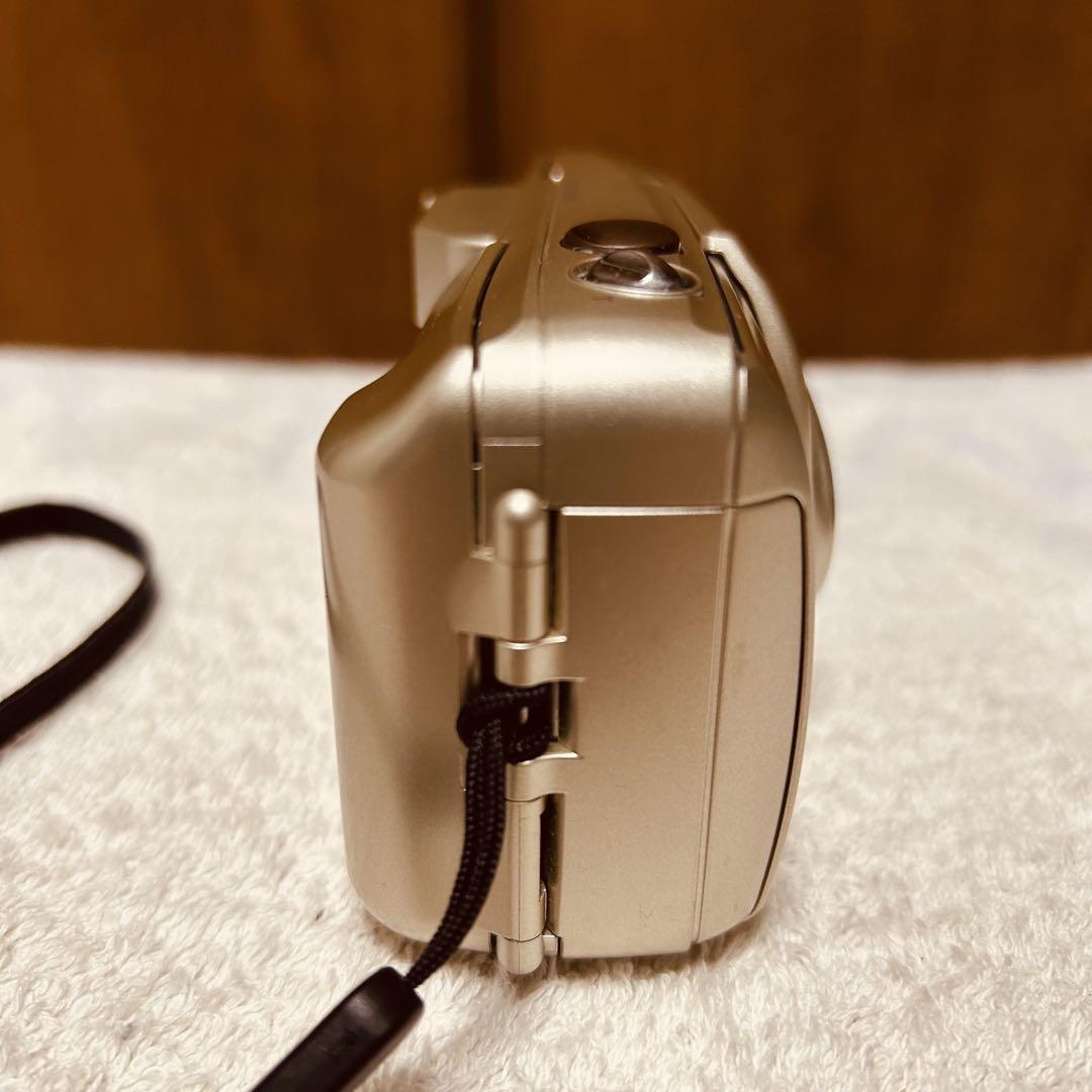 美品 OLYMPUS μ-III 135 オリンパス コンパクトフィルムカメラ
