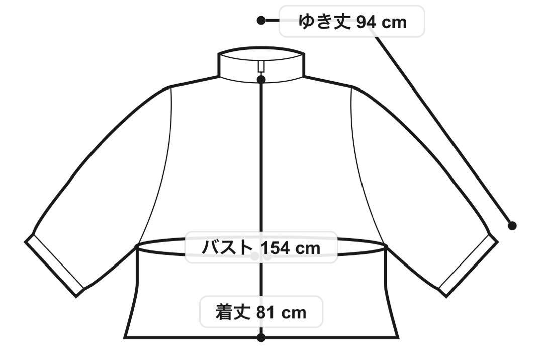 AMERI 2WAY WAVE STITCH PADDED JACKET