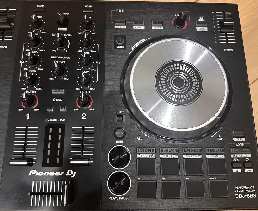 manon127815 様　【専用】 Pioneer DJ DDJ-SB3