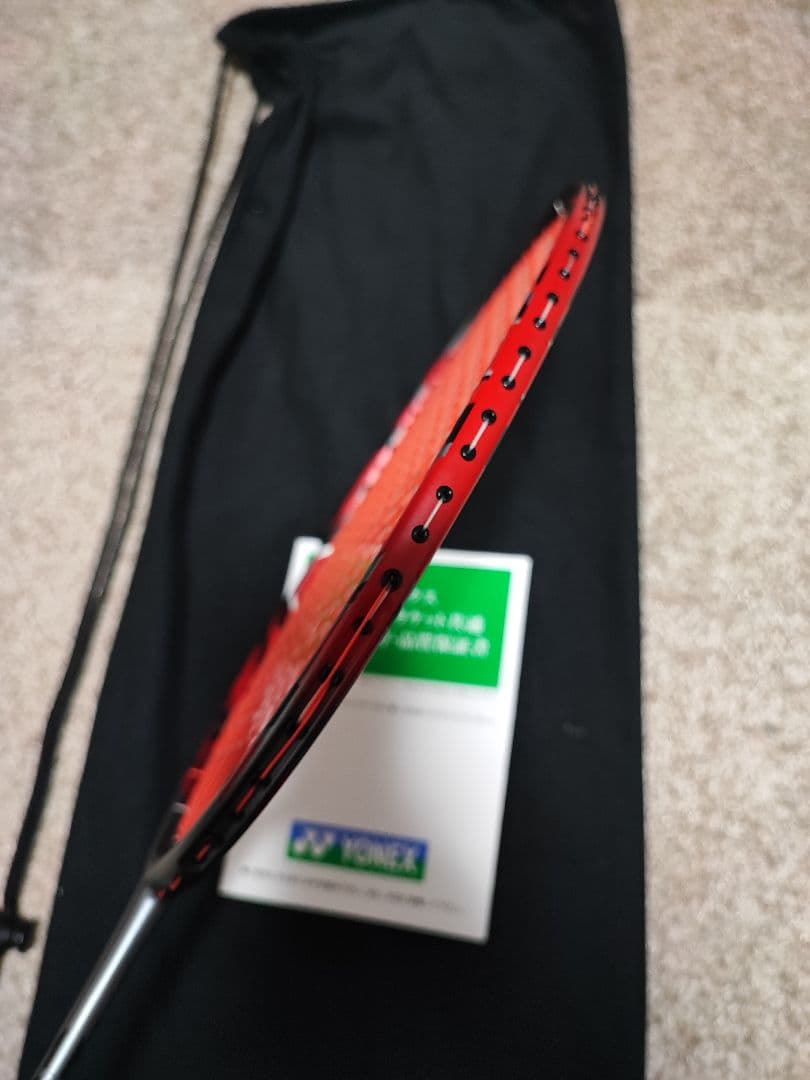 【ほぼ新品】YONEX アークセイバー11 プロ