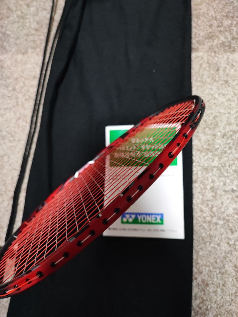【ほぼ新品】YONEX アークセイバー11 プロ