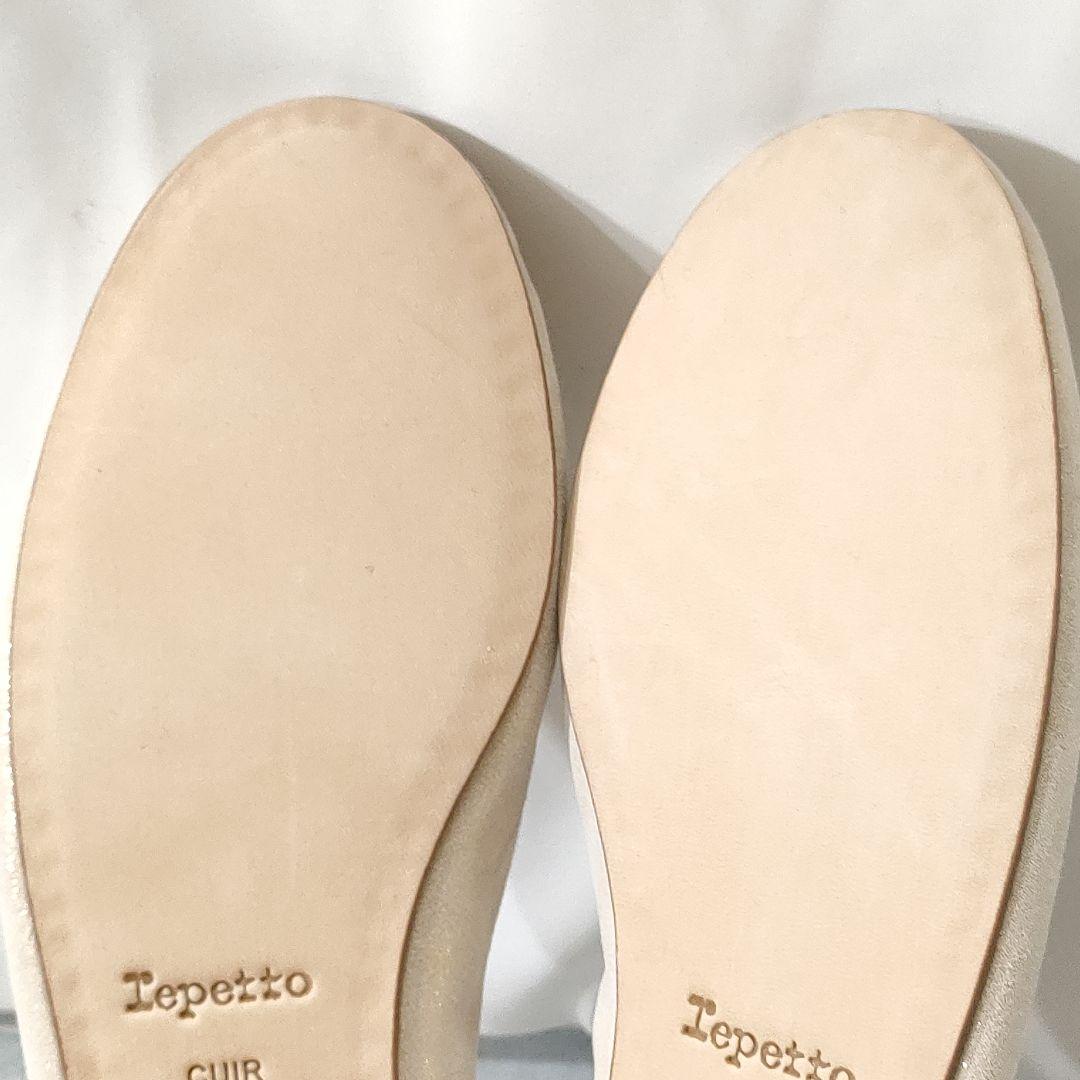 repetto【レペット】新品未使用❁ Cendrillon 37 サンドリオン