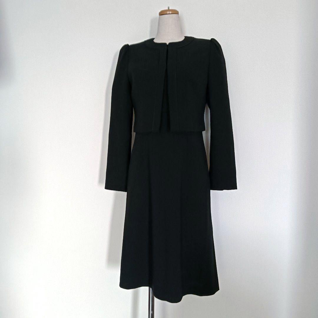 【tomoです】東京イギン LIUMA ブラックフォーマル 喪服
