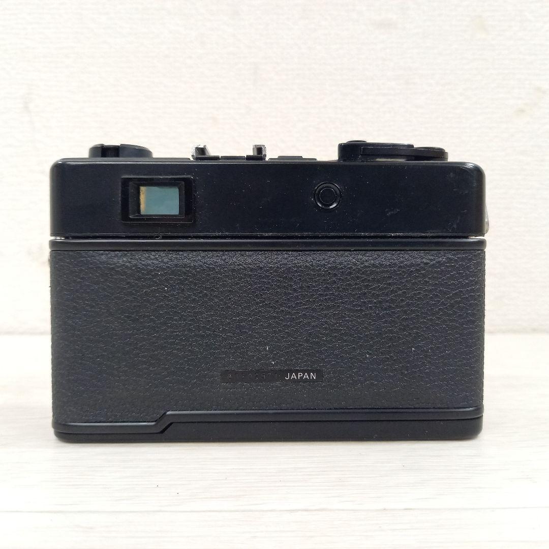 YASHICA フィルムカメラ ELECTRO 35 GX 昭和レトロ YASHICA ELECTRO 35 GXのフィルムカメラ修理 | 東京カメラリペア
