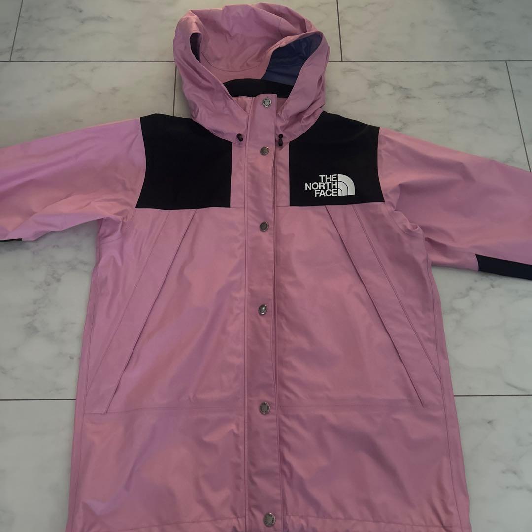 THE NORTH FACE GORE-TEX マウンテンパーカー ピンクL THE NORTH FACE