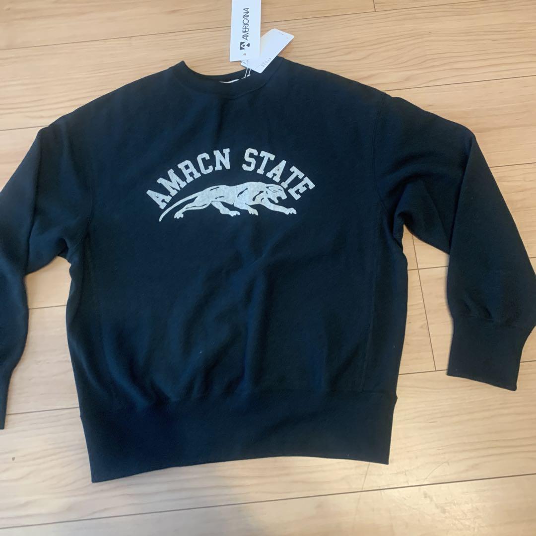 【DeuxiemeClasse】アメリカーナAMRCN STATE SWEAT