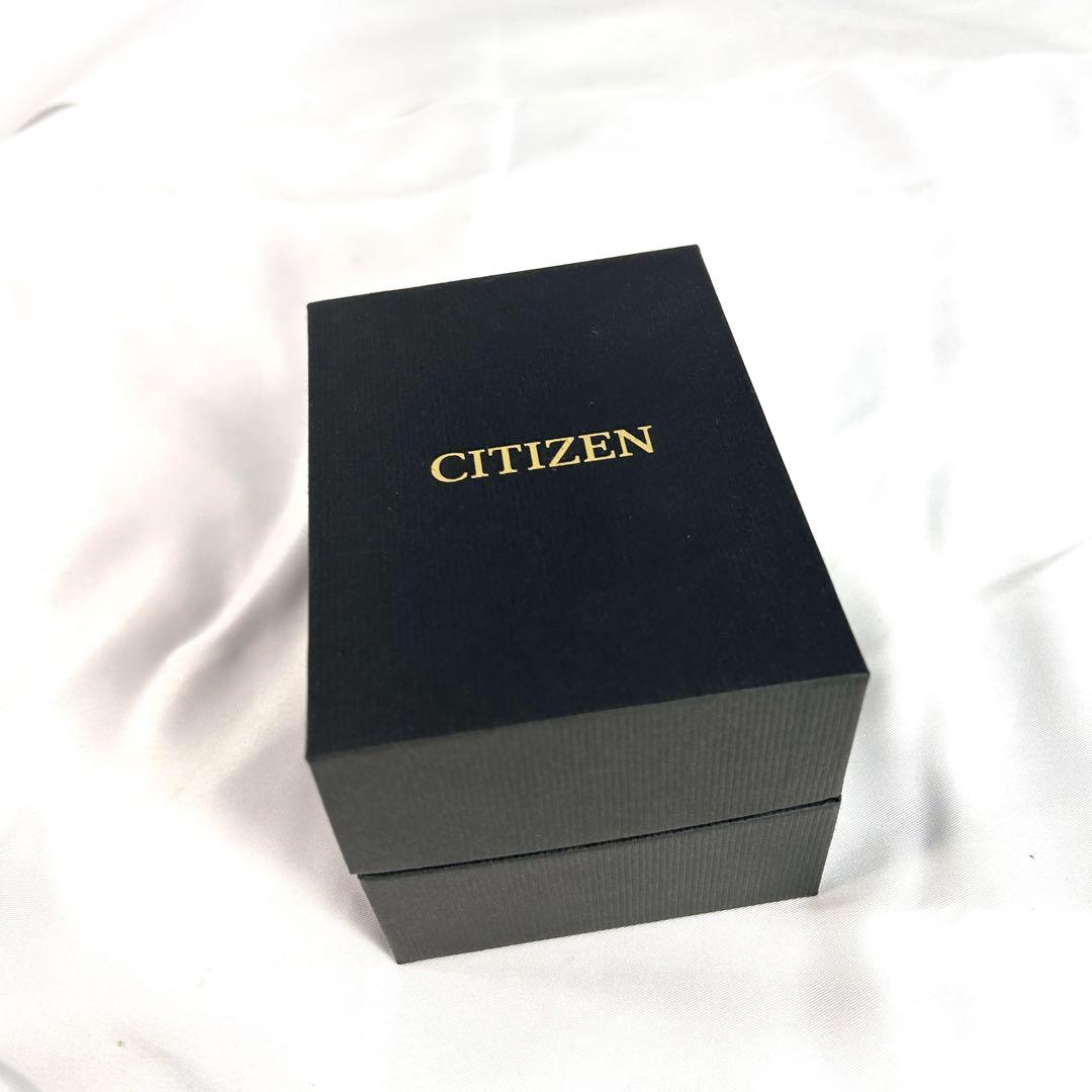 【 極美品】Citizen 腕時計　Eco-Drive GN-4W-S
