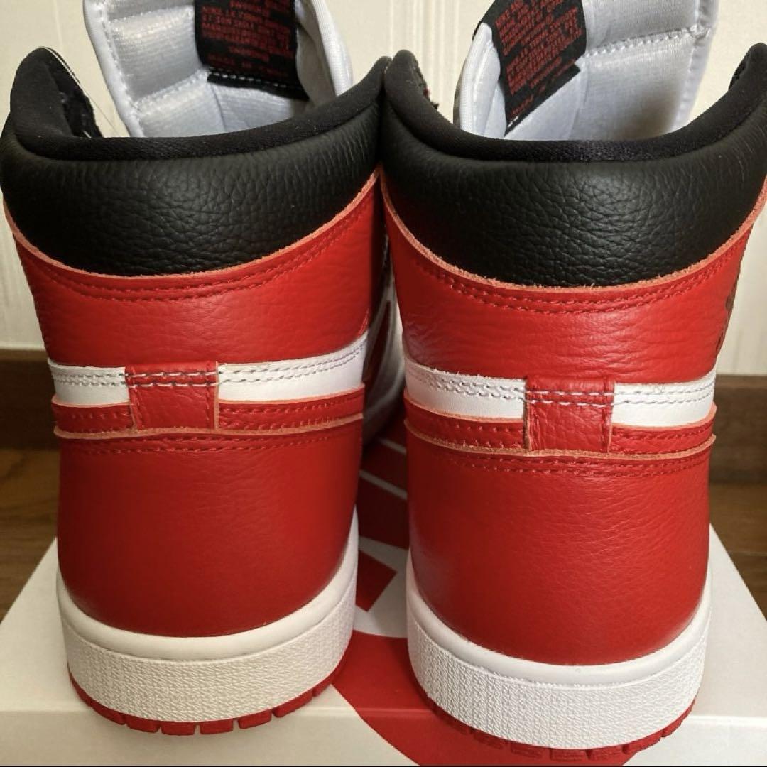 NIKE AIR JORDAN 1 HERITAGE ナイキ エア ジョーダン