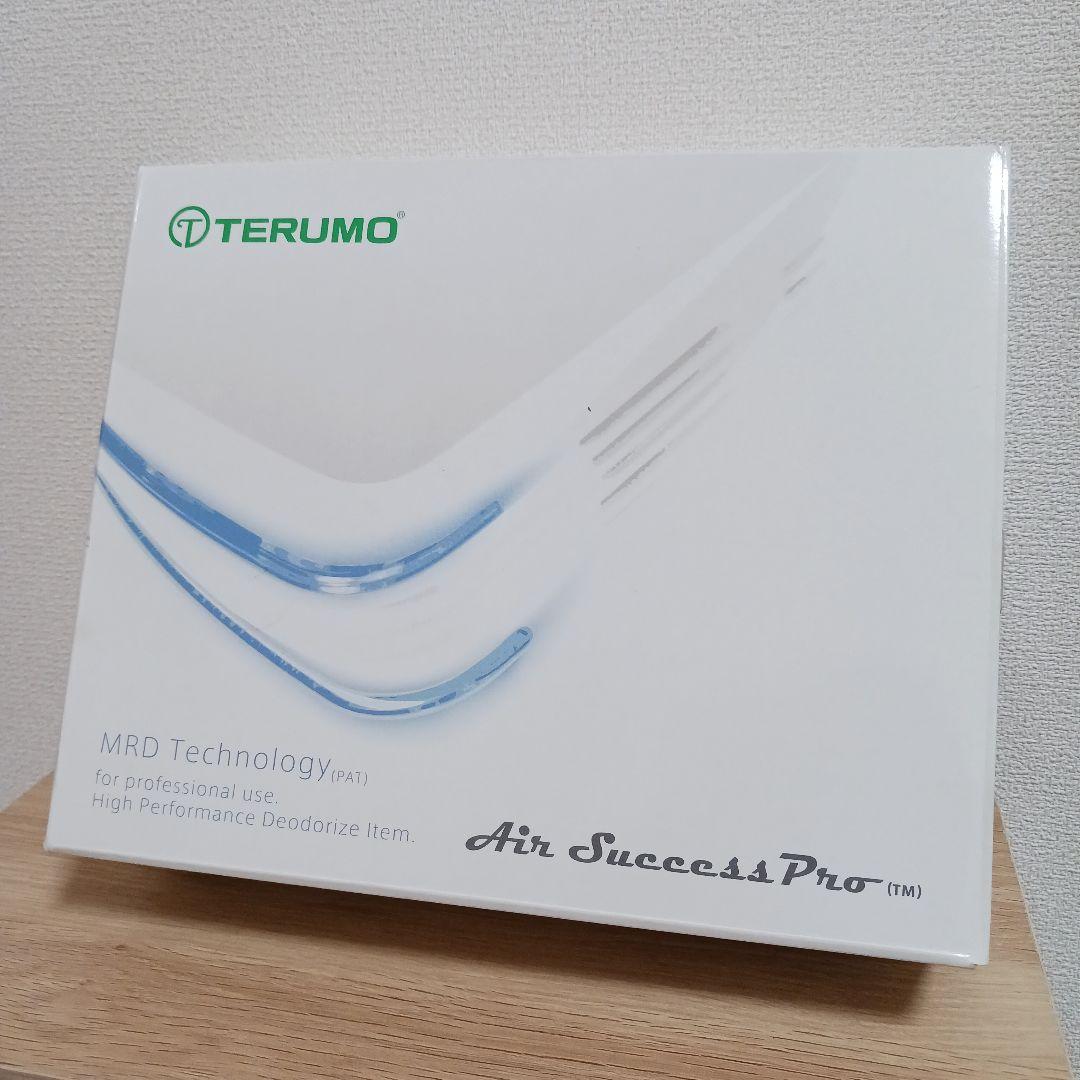 【未使用品】テルモ イオン消臭機 エアーサクセスプロ