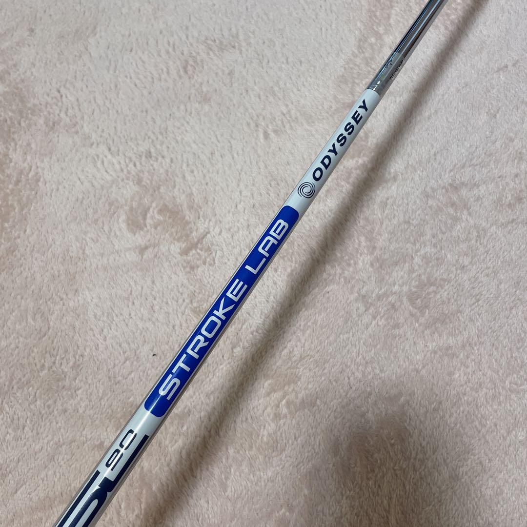 ODYSSEY AI-ONE ROSSIE DB　パター　34インチ