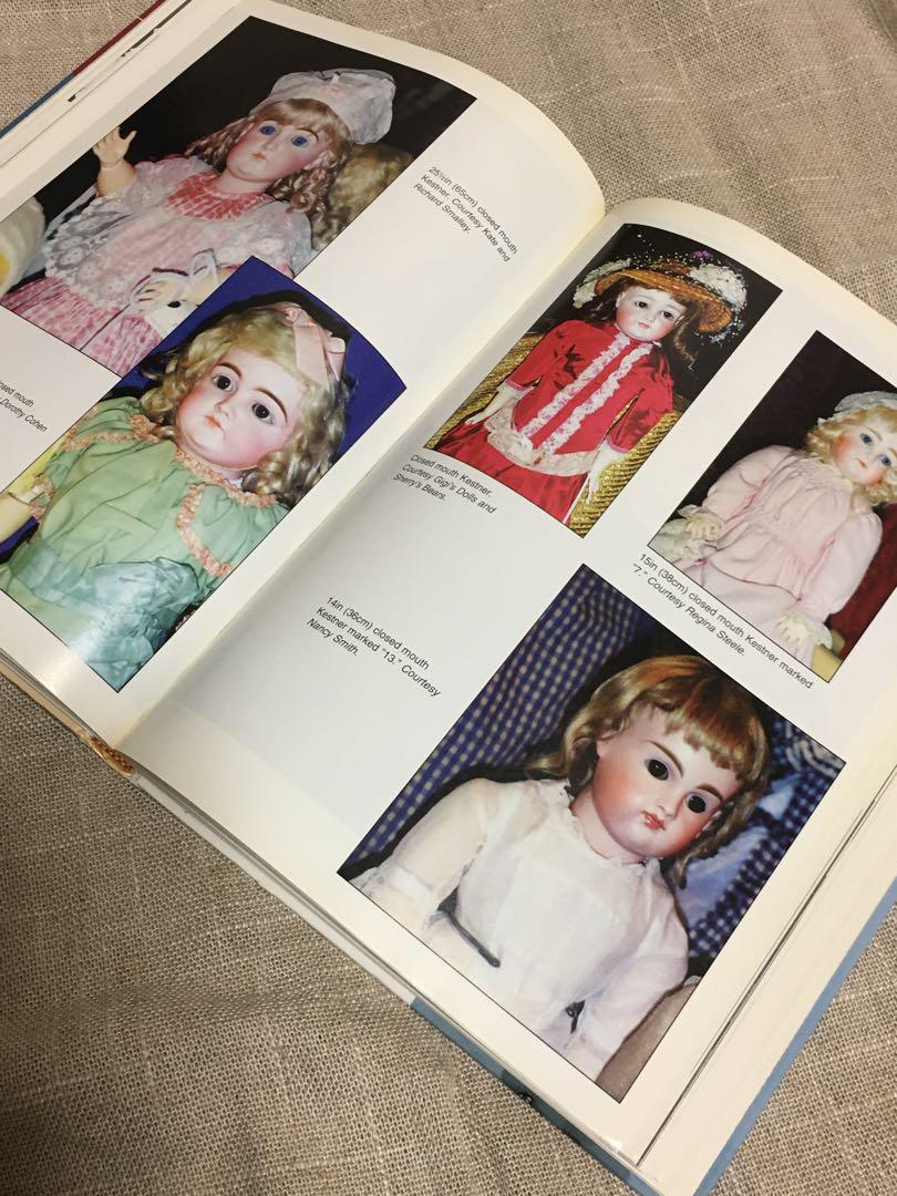 KESTNER King of Dollmakers ケストナー 洋書
