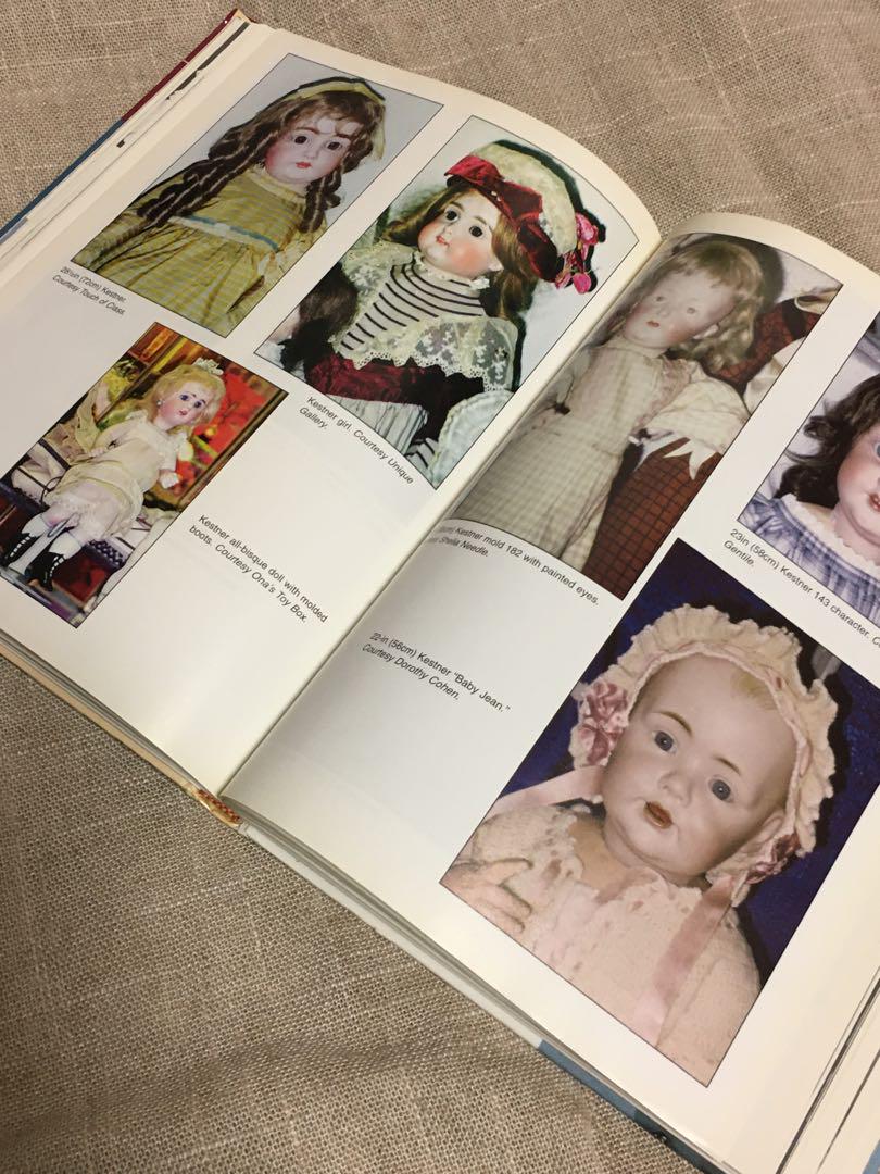 KESTNER King of Dollmakers ケストナー 洋書
