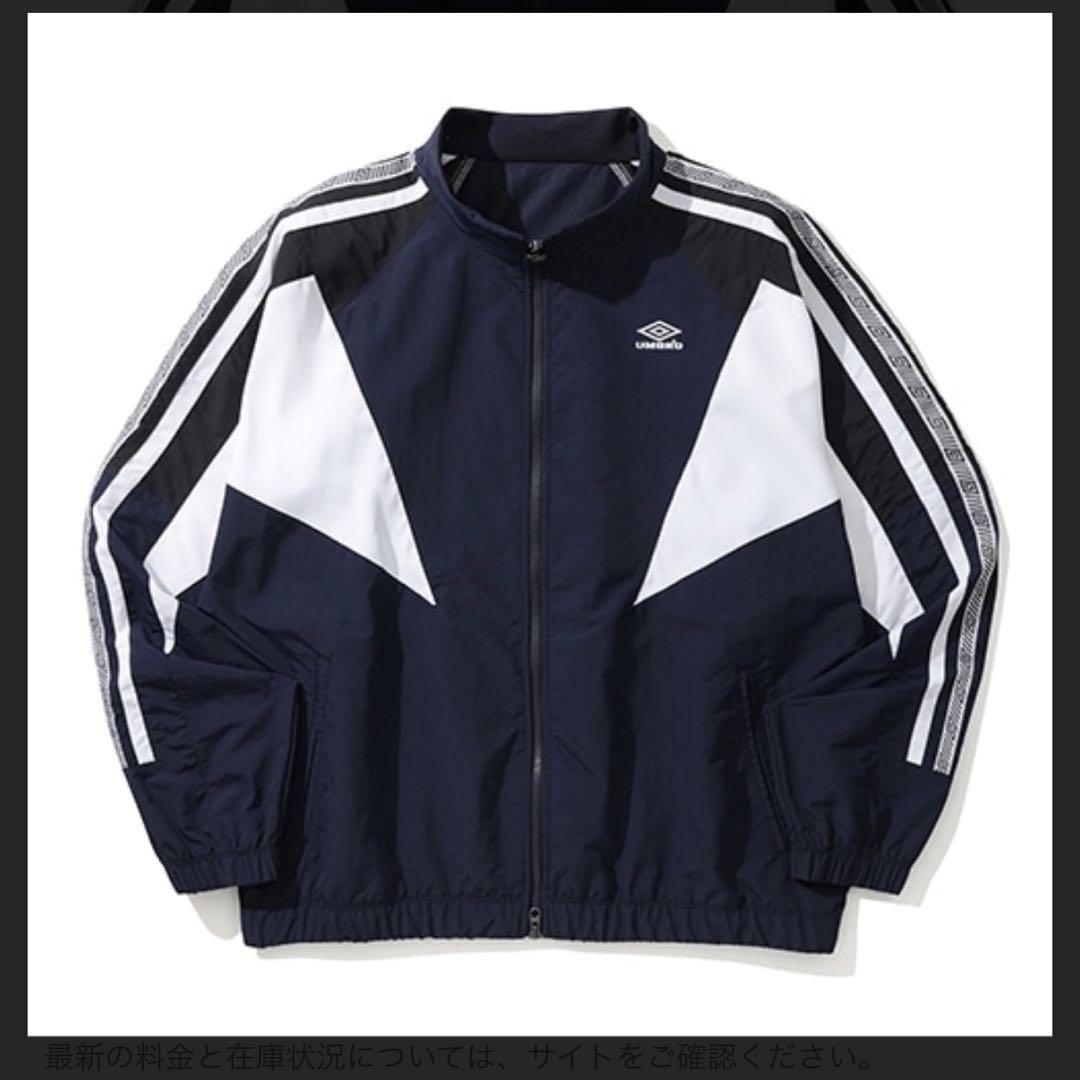 umbro HERITAGE STENNECK JACKET - メルカリ