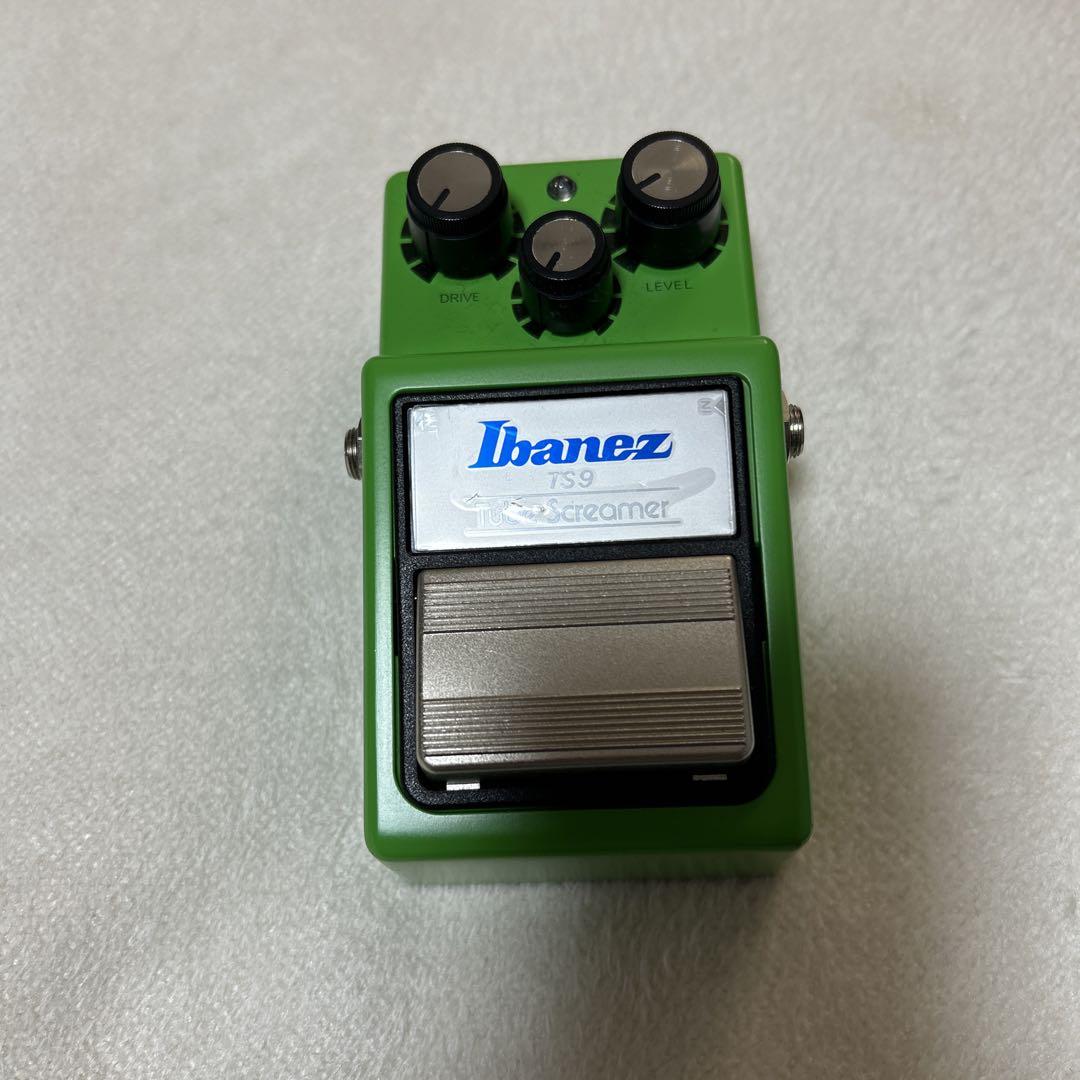 Ibanez TS9 Tube Screamer