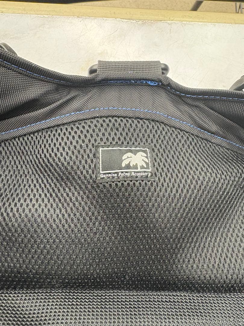 ゲームベスト 腰サポートベルト付きやや傷や汚れあり