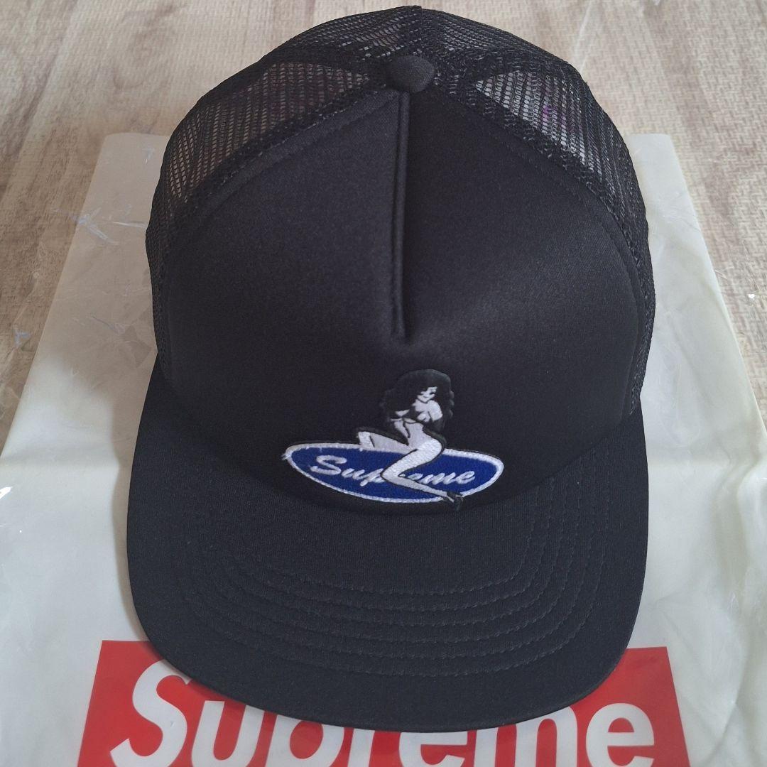 【新品】Supreme Pin Up Mesh Back 5-Panel