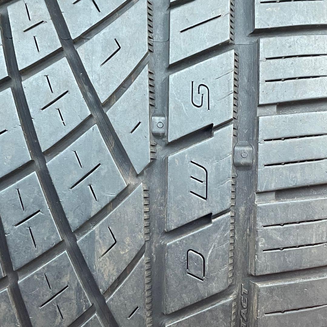 アトム専用です265/35ZR18 97Yコンチネンタルエクストリームコンタクト