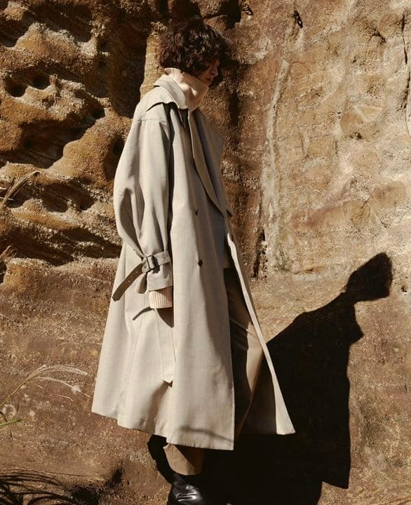 本日価格！！ 【値下げ】RYO TAKASHIMA MOTORCYCLE COAT 【VQ5639047890】(13650円)