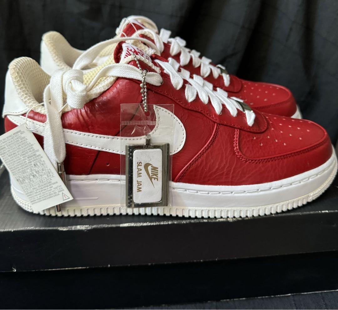 dead stock air force 1 slam jam エアフォース