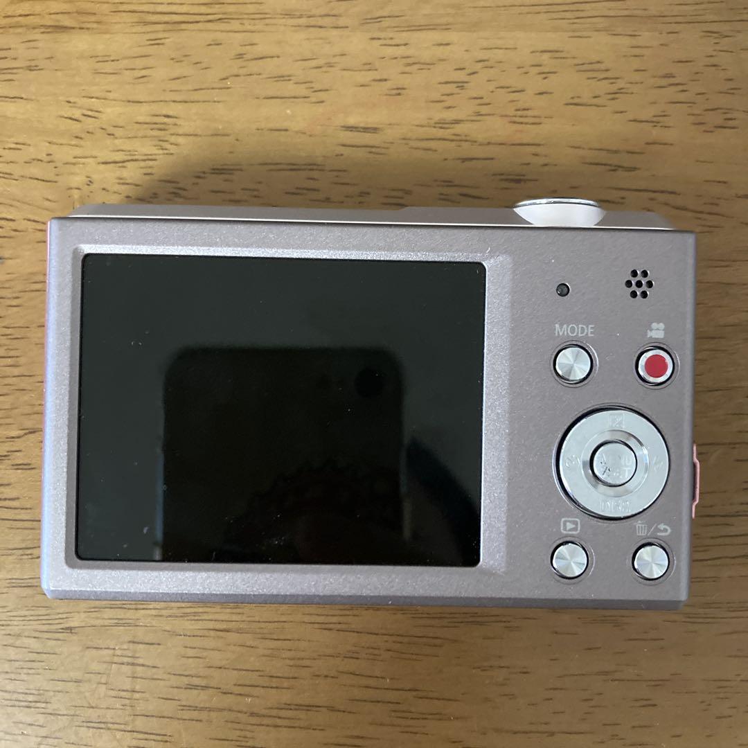Panasonic DMC-SZ3 ピンク