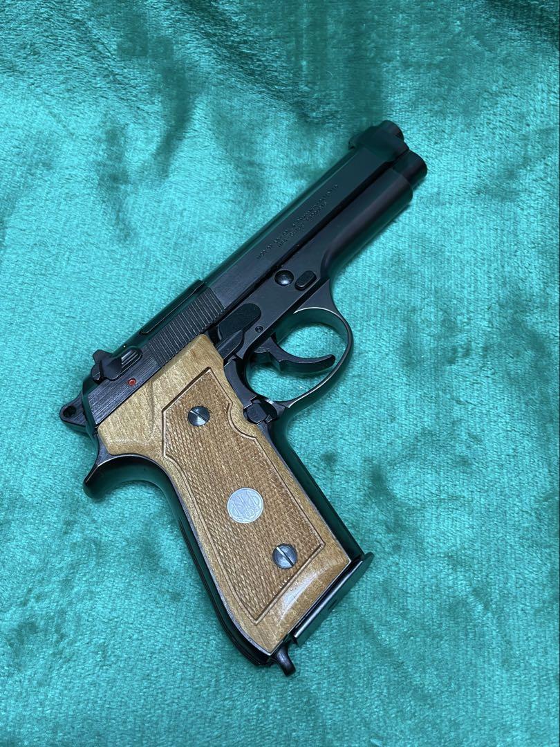 P.Beretta 92 SB モデルガン