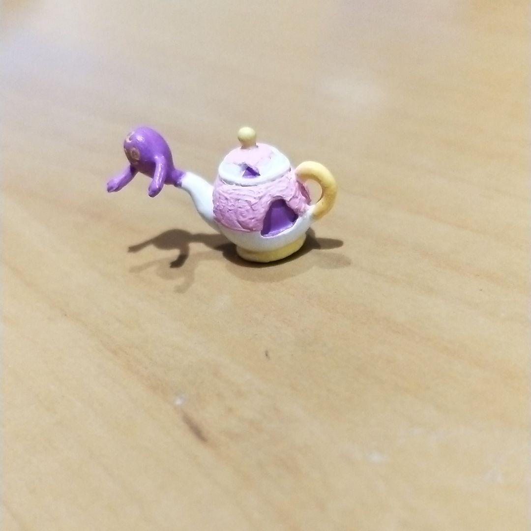 ポケモンスケールワールド ポットデス 色違い リペイント メルカリ