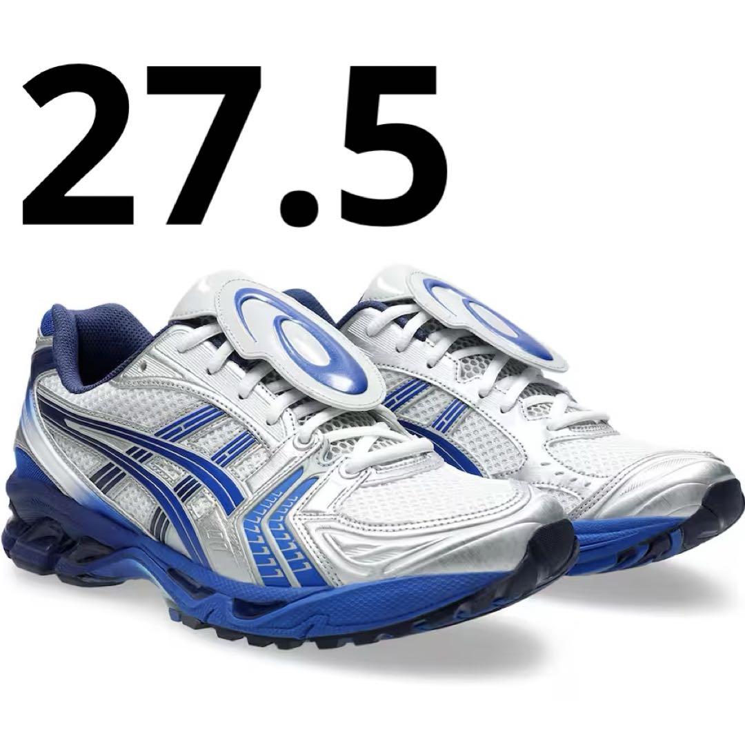 The Museum Visitor × Asics Gel-Kayano 14