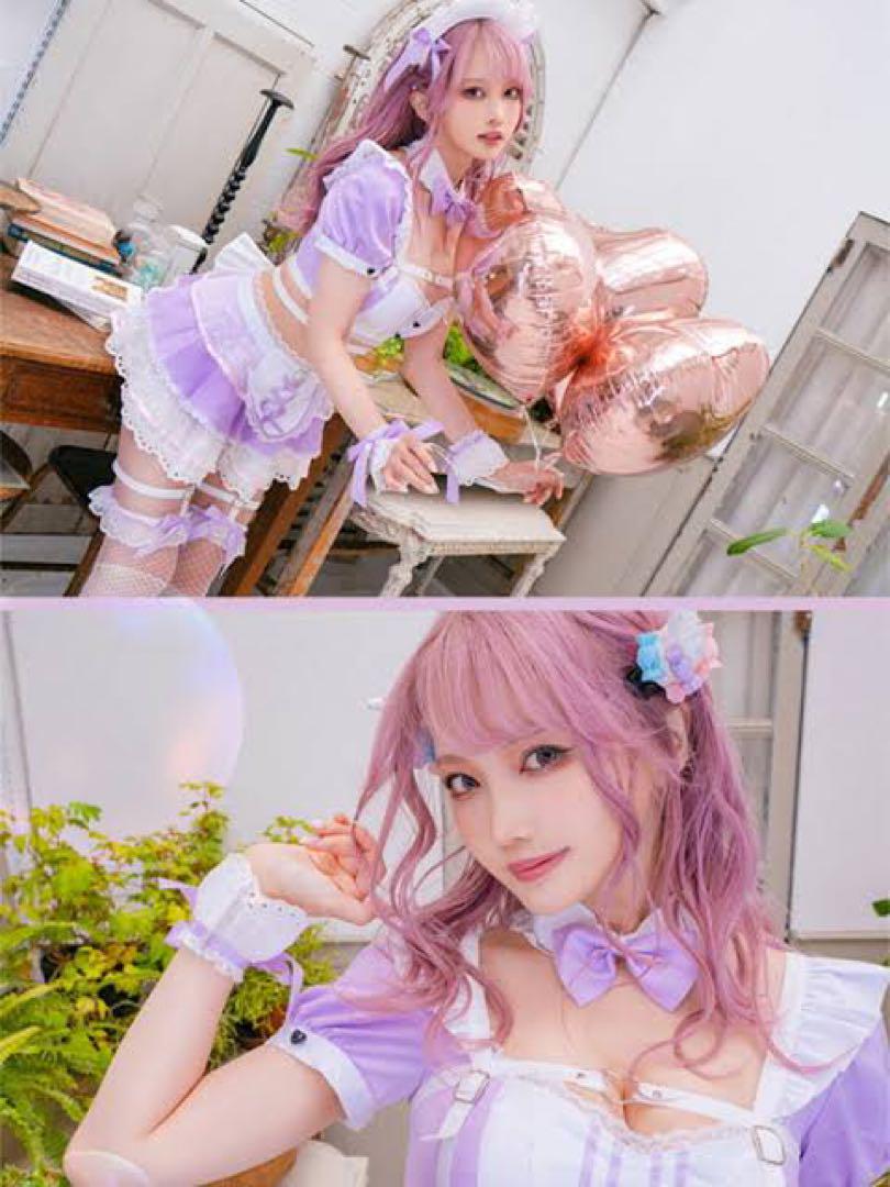 マリームーン Malymoon メイド服 コスプレ
