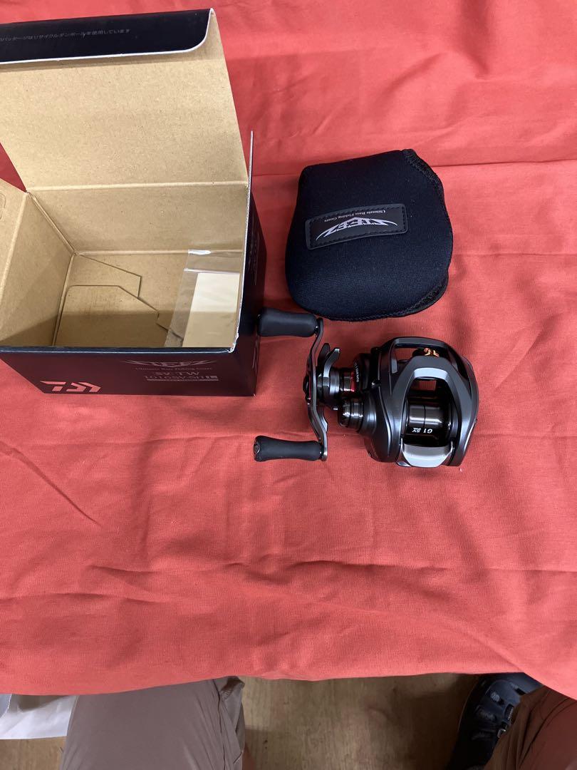 Daiwa SV TW 1016SV-SHL ベイトリール