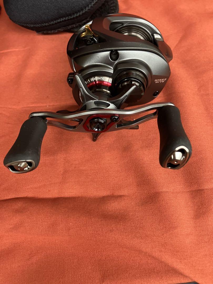 Daiwa SV TW 1016SV-SHL ベイトリール